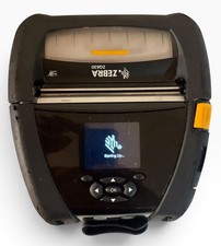 Zebra ZQ630 Plus Mobile Thermal Barcode Label Printer Bluetooth, w/ Battery picture