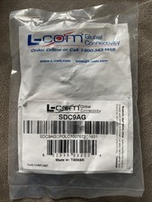 Corning Connector 95-000-50 UniCam . ST , MM ,Polymer 62.5 UM (LAXLSS-00100-C010 picture