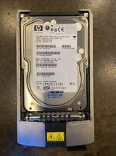 HP MAT3147NC 146.8GB Hard Drive BD1468856B w/Ultra 320 SCIS 10 K Caddy picture