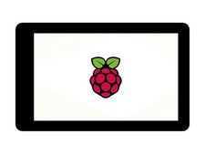 Waveshare 4inch Capacitive Touch Display for Raspberry Pi 480��800 DSI,  IPS picture