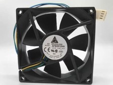 Delta AFB0912HH 9025 DC12V 0.40A 90*25MM 4-Pin Axial Cooling Fan picture