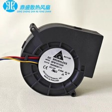 Delta BFB1012UH 9733 12V 6A 4-Wire Turbo Cooling Fan picture