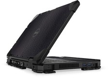 LidStyles Carbon Fiber Laptop Skin Protector Dell Latitude14 Rugged 5420 5424 picture