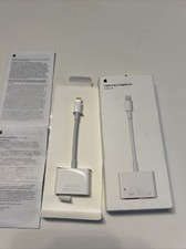 Apple Lightning Digital AV Adapter HDMI To iPhone iPad MD826AM/A-Genuine picture