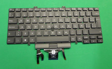 NEW Dell Latitude 5400 5401 5410 5411 7400 7410 Backlit Keyboard SPANISH MNFJ6 picture