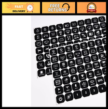 140PCS Switch Panel Stickers for P1s P1x P1B 6/8/12 Gang Switch Panel picture