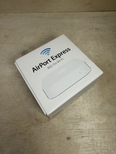 NEW Apple AirPort Express A1392 MC414LL/A AirPlay 2 WiFi Base Station picture