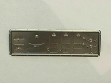 ORIGINAL SuperMicro IO SHIELD for X12SCA-F picture