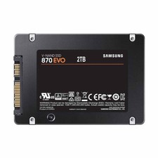 Samsung 870 EVO 2.5