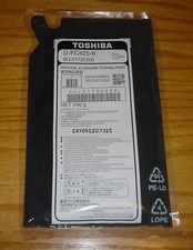 Genuine Toshiba Black Developer D-FC425-K,  6LL51735300 - NEW picture