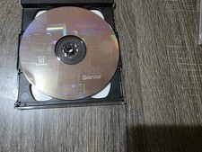 Vintage Microsoft Windows 2000 Server Upgrade Installation CD Disc Only Clean picture