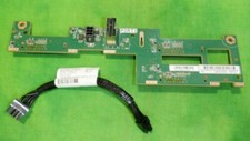 HP 779979-001 LFF rear backplane board DL380 Gen9 w/cable 776389-001   @APR picture