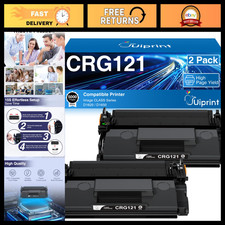 Compatible Black Toner Cartridge for Canon 121 - High Yield, Quality Print picture