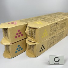 RICOH C3503 IMAGIO MP Toner Domestic genuine product 4 -color set Japan New picture