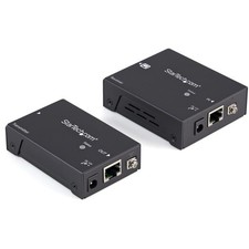 StarTech ST121HDBTPW 330' Extender Kit, HDMI Over CAT5e/CAT6 Extender, Includes picture