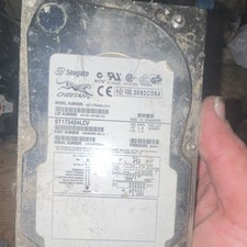 Seagate Cheetah ST173404LCV 73GB 3.5