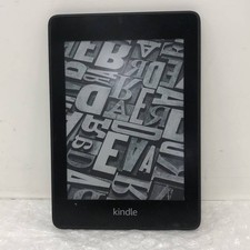 [Excellent] Amazon Kindle Paperwhite 10th Generation 6 inch WiFi 4GB Black picture