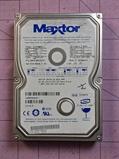 Maxtor DiamondMax D540X- 4D 5400RPM 60GB IDE HDD 4D069H3 - Tested and Formatted picture