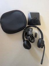 Poly Savi 8220 UC Wireless DECT Stereo Noise Cancelling Headset picture