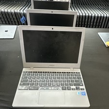 Lot of 3 Samsung Chromebook 3 11.6