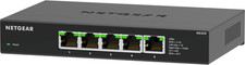 5-Port 2.5G Multi-Gigabit Ethernet Unmanaged Network Switch (MS305) - with 5 X 2 picture