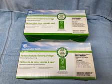 2PK TN580 Sustainable Earth by Staples Toner Cartridges Compatible For Brother picture