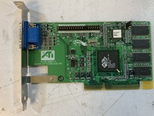ATI Rage PRO Turbo AGP 4MB SDR Graphics Card with VGA Port (109-49800-11) 