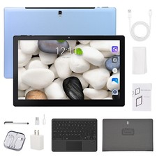 Tablet 14 inch Ultra Big Android 12 Tablets 512GB Storage 12GB RAM IPS Bundle Ke picture