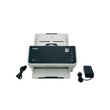 Kodak Alaris S2070 Sheetfed Color Duplex Document Scanner USB 3.2 w/AC Adapter picture
