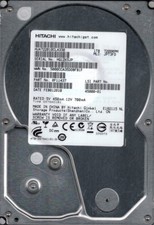 HUA722010CLA330 P/N: 0F11437 MLC: JPT3FD Hitachi 1TB picture