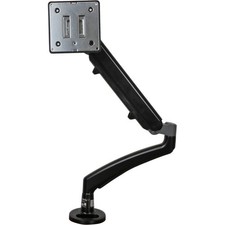 StarTech Desk Mount Monitor Arm, Slim Profile, For VESA Mount Monitors up to 34