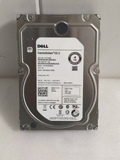 DELL 09PR63 9PR63 ST4000NM0033 4TB 7200RPM 128MB SATA 6Gb/s 3.5