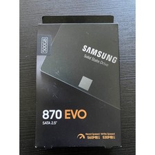 Samsung SSD 870 EVO SATA 2.5