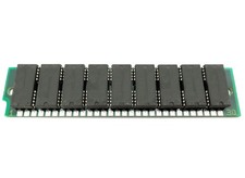 1MB 30-Pin FPM SIMM PC 1Mx9 70ns Siemens HYM91000S-70 Memory Single Sided 5Volt picture