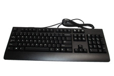 Lenovo USB AI Keyboard Wired 1PSD51P47999 picture