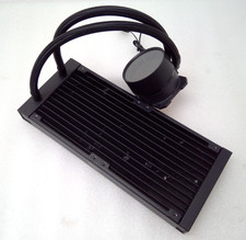 CoolerMaster MasterLiquid ML240L RGB CPU AIO Liquid Cooler LGA 1851/AM5 picture