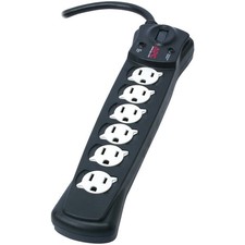 APC P6B 6-Outlet Essential SurgeArrest(R) Surge Protector picture
