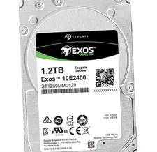 NewSeagate Exos ST1200MM0129 1.2TB 2.5'' SAS 10E2400 10000RPM 12Gb 256M Hard picture