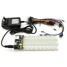 Electronic Component Power Supply Module Assorted Kit for Arduino, Raspberry picture