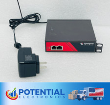 Opengear Remote Site Gateway ACM7008-2 Network Management Device w/Power Adapter picture