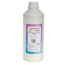 DTF Strong Cleaning Solution 1000ml Heavy Duty Printhead Cleaner for Direct t... picture