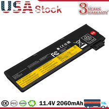 Replace Battery for Lenovo ThinkPad X240 X250 X260 X270 T440 T450 T460 L450 L460 picture