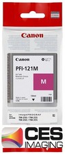 Canon 6267C001 LUCIA TD PFI-121M Ink Cartridge Magenta 130mL picture