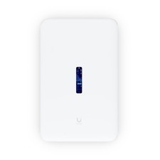 NEW Ubiquiti UniFi Dream Wall UDW-US Cloud Gateway 17-Port PoE++ 10G WiFi 6 picture