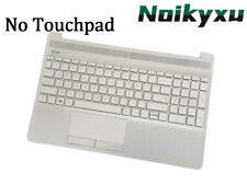 HP 15-gw0035dx 15-gw0010wm 15-gw0022od 15-gw0031cl Palmrest + Backlit Keyboard picture