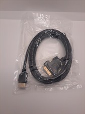 Benfei B_US_189 Black Display Port to HDMI Cable Black New picture