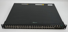 HPE FlexNetwork 5510 JH146A 48-Ports 48G SFP+ 4SFP Rack Mountable Network Switch picture