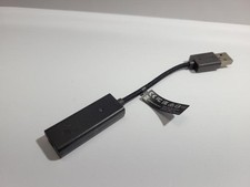 Razer USB Sound Card RC30-0323 External Gaming Audio Adapter Black USB-A PC picture