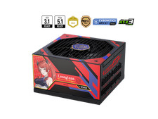 MSI A850GLSMLGEDITION A850GLS MLG Edition 850W Fully Modular Power Supply picture