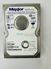 Maxtor YAR41BW0 6Y080L0132013 80GB ATA/133 Hard Disk Drive picture